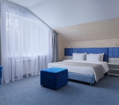 Дуплекс с двумя спальнями и кухней в Кантри Резорт