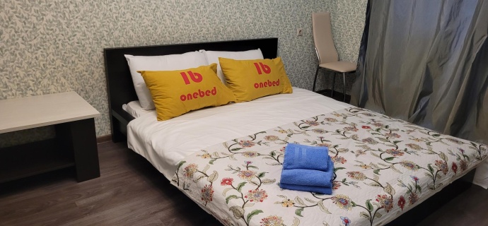 Красногорск: Апартаменты Onebed (Ванбэд) на бульваре Красногорский 34