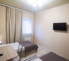 ДВУХМЕСТНЫЙ С РАЗДЕЛЬНЫМИ в Вега