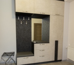 Двухместный люкс двуспальная кровать в Отель Downtown Suites Hotel Yerevan