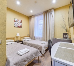 Стандарт с раздельными кроватями в Поместье