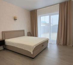 Апартаменты с 3 комнатами в Дом у Аквапарка