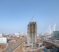 Квартира в Апартаменты на Брянская 18