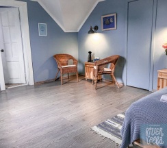Мансарда мини в River Villa