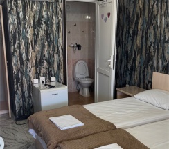 Двухместный номер собственной ванной комнатой в Кипарис