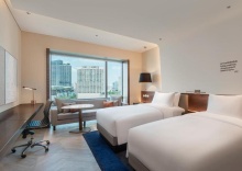 Двухместный номер Executive 2 отдельные кровати в Le Meridien Bangkok