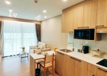 Люкс Deluxe в Joyful YiRen Condominiums Chiangmai