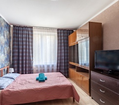 Квартира в Апартаменты на Жигулевская ул., 2