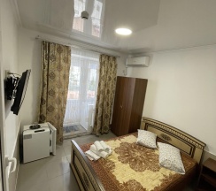 Двухместный номер в Кристина