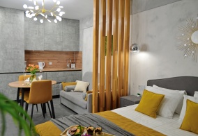 Апартаменты Апартаменты на Неделина 3А в Липецкой области