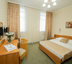 Люкс в Спорт-Отель