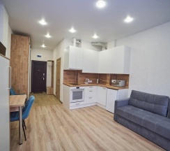 Апартаменты-студия, 28м² в Панорама парк