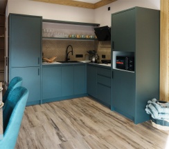 ШАЛЕ №2 (2-ЭТАЖА) 100 м² в Время гор