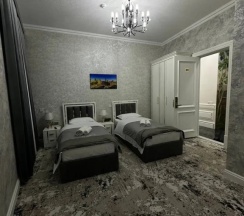 Двухместный номер Standard (2 отдельные кровати) в Отель Next Hotel Samarkand