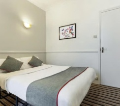 Двухместный номер Economy двуспальная кровать в Enrico Hotel