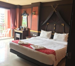 Двухместный номер Standard двуспальная кровать в 99 Residence Patong