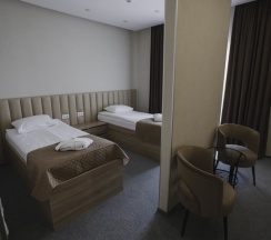 Стандарт в Sleepers hotel avia dme