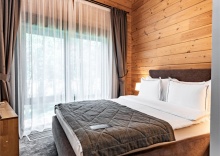 Номер Компакт  c двуспальной кроватью в Grand Chalet Altay