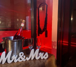 Апартаменты люкс Гараж в Mr&Mrs
