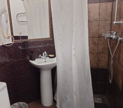 Стандартная одноместная комната. в На Невском