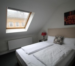 Семейный номер Standard в Heimat St. Pauli