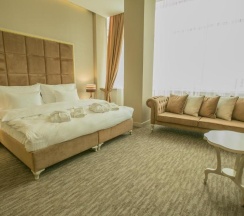 Двухместный номер Deluxe двуспальная кровать в Grand Sapphire