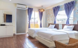 Двухместный номер Standard 2 отдельные кровати в Sweetloft Hotel Don Muang