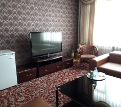 Двухместный номер Standard двуспальная кровать в Seoul Hotel