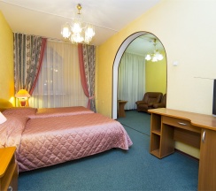 «Стандартный» двухместный номер в Покровское