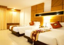 Номер Standard с балконом в Gu Hotel Patong