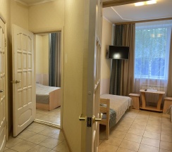 Номер стандарт улучшенный в Евро