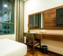 Двухместный номер Standard (2 отдельные кровати) в Capecia Danang Hotel & Apartment