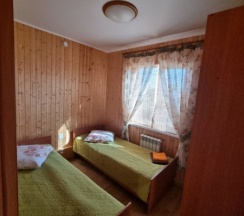 Домик в деревне в Наша Фазенда