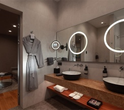 Junior Suite в Riviera wellness resort