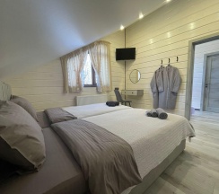 Коттедж стандарт в KamHouse41