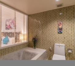 Семейный номер Standard с видом на сад в The Briza Beach Resort Khaolak