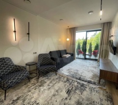 Квартира в Апартаменты на Курортный пр-т, 105