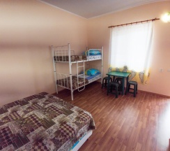 4-местный номер стандарт семейный в Лайнер