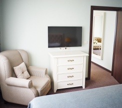 Family room/Двухкомнатный (семейный) - 4* в Грумант
