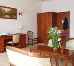 Полулюкс в Golden Hotel