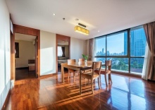 Апартаменты с 3 комнатами в Bandara Silom Suites