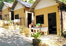 Бунгало Deluxe в Tuk Tuk Guesthouse Koh Chang