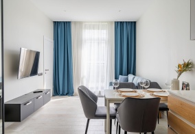 Апартаменты Охта Adventure в Мистолово