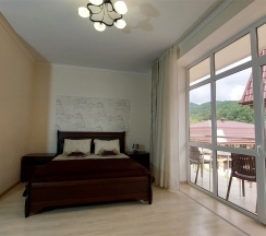 4-х местный ДеЛюкс в Розмарин