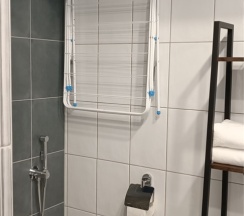 Семейные апартаменты с кухней-гостиной и отдельным входом в Двенадцать