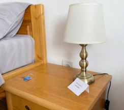 Двухместный номер Economy (2 отдельные кровати) в Cats&Beds hostel