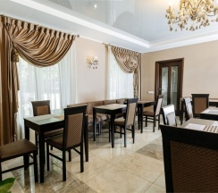 Люкс семейный в Респект-Hotel