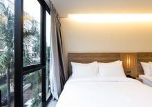 Номер Standard в STAY Hotel Bangkok