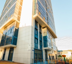 1-комнатные апартаменты студия Креп51к1-130 в B-Flats (Би-Флэтс) на улице Крепостная