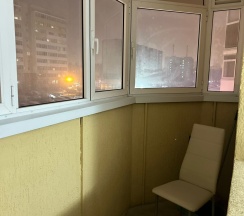Квартира в Апартаменты на Спутников 16к4 ЛОТ:1646